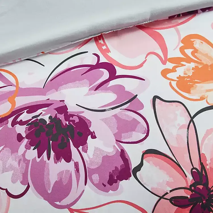 Kirklands Home Ashley Floral Full/Queen 5-pc. Comforter Set Best
