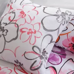 Kirklands Home Ashley Floral Twin XL 4-pc. Comforter Set
