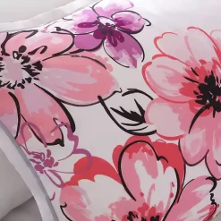 Kirklands Home Ashley Floral Twin XL 4-pc. Comforter Set