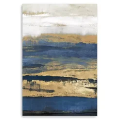 Kirklands Home At Dusk Canvas Art Print Discount