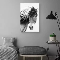 Kirklands Home At First Glance Canvas Art Print New