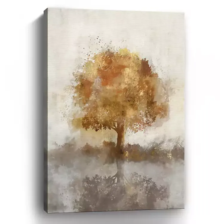 Kirklands Home Auburn Breeze II Giclee Canvas Art Print