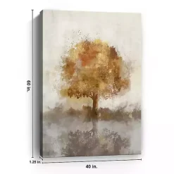 Kirklands Home Auburn Breeze II Giclee Canvas Art Print