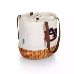 Kirklands Home Auburn Tigers Canvas Tote Bag Orange