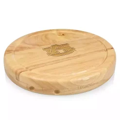 Kirklands Home Auburn Tigers Cheese Board and Tool Set Tan Hot