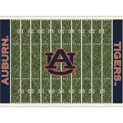 Kirklands Home Auburn University Homefield Area Rug, 6x8 Best
