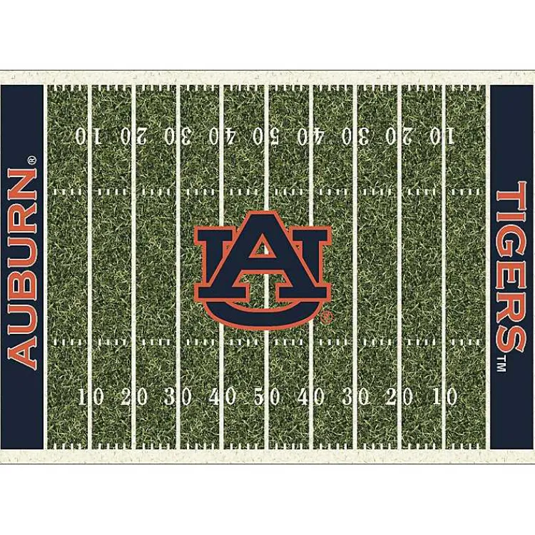 Kirklands Home Auburn University Homefield Area Rug, 6x8 Best