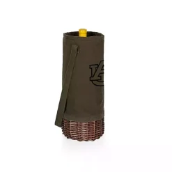 Kirklands Home Auburn University Insulated Wine Bottle Tote New
