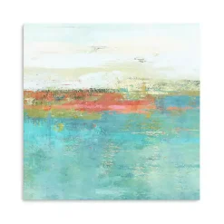 Kirklands Home August Haze Canvas Art Print Sale