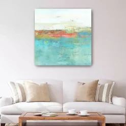 Kirklands Home August Haze Canvas Art Print Sale