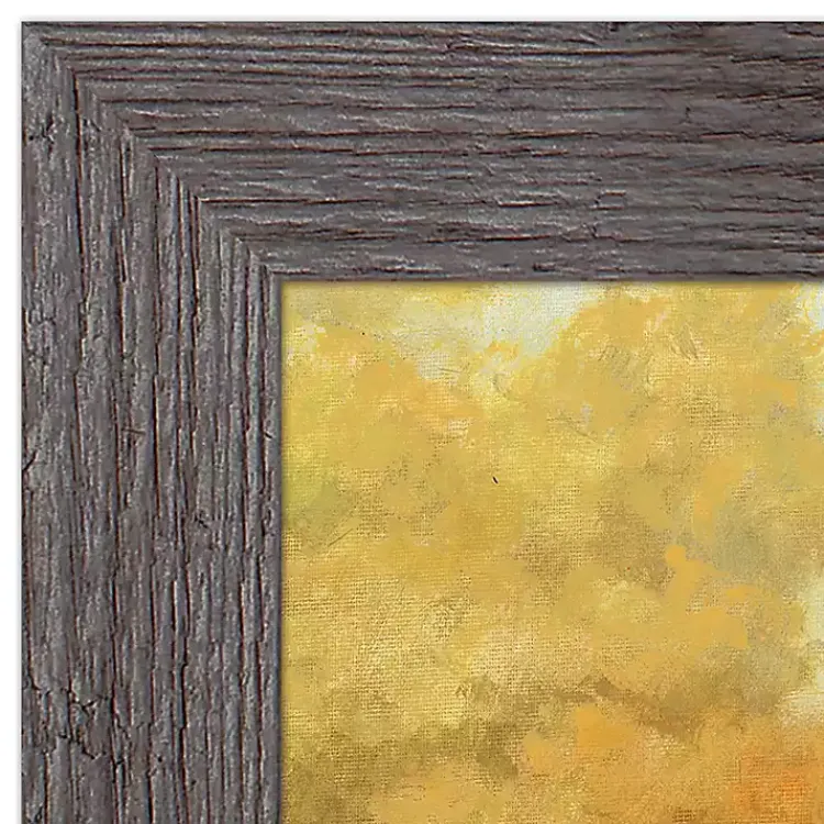 Fall>Kirklands Home Autumn Barn Framed Art Print