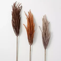 Fall>Kirklands Home Autumn Feather Grass Stems, Set of 3