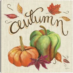 Fall>Kirklands Home Autumn Harvest I Canvas Art Print