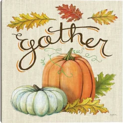 Fall>Kirklands Home Autumn Harvest II Canvas Art Print
