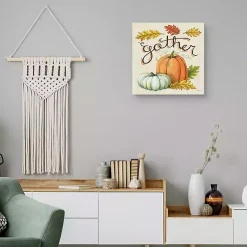 Fall>Kirklands Home Autumn Harvest II Canvas Art Print