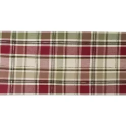 Kirklands Home Autumn Harvest Plaid Table Runner Online