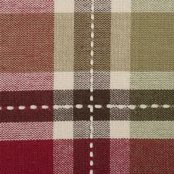 Kirklands Home Autumn Harvest Plaid Table Runner Online