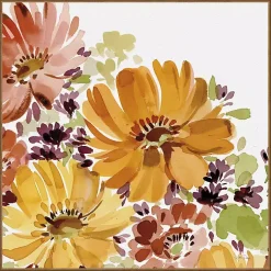 Fall>Kirklands Home Autumn Joy Framed Canvas Art Print