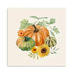 Fall>Kirklands Home Autumn Pumpkin Patch Canvas Art Print