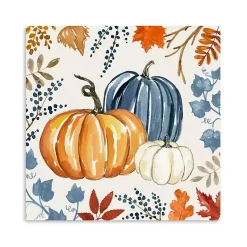 Fall>Kirklands Home Autumn Pumpkins Canvas Art Print