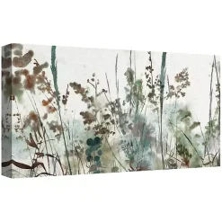 Kirklands Home Autumn Reeds Panel Canvas Art Print Multi Sale