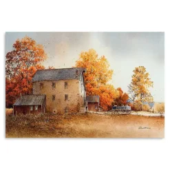 Fall>Kirklands Home Autumn Seasons Canvas Art Print Multi