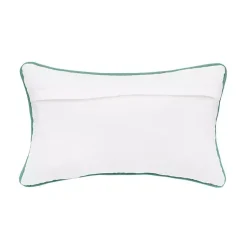 Fall>Kirklands Home Autumn Squirrel and Chipmunk Lumbar Pillow Multi
