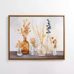 Kirklands Home Autumn Still Life Framed Canvas Art Print Multi Online