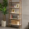 Kirklands Home Ava Mid-Century Modern Bookcase Best