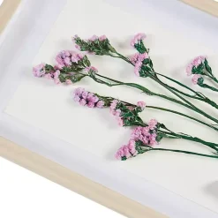 Kirklands Home Avant Garden Dried Flowers Shadowboxes, Set of 2 Online