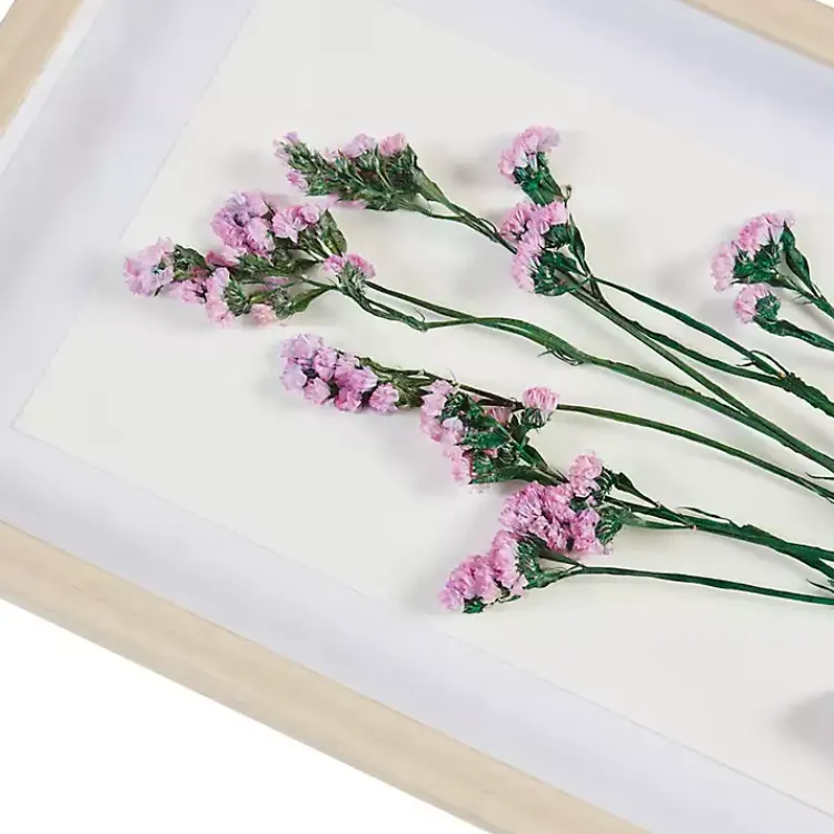 Kirklands Home Avant Garden Dried Flowers Shadowboxes, Set of 2 Online