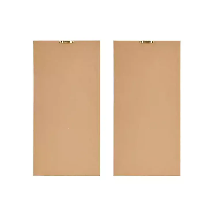 Kirklands Home Avant Garden Dried Flowers Shadowboxes, Set of 2 Online