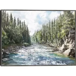 Kirklands Home Away From It All Framed Wall Art