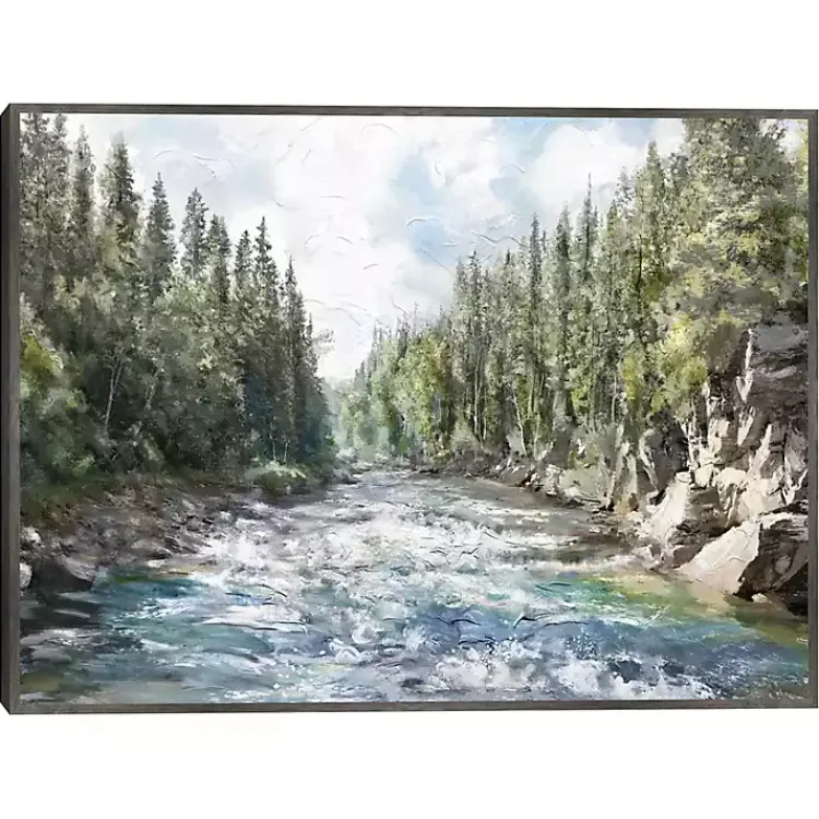 Kirklands Home Away From It All Framed Wall Art