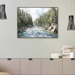 Kirklands Home Away From It All Framed Wall Art