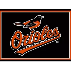 Kirklands Home Baltimore Orioles Spirit Rug, 3x4 Sale