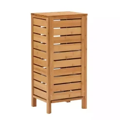 Kirklands Home Bamboo Sumter Cabinet Clearance