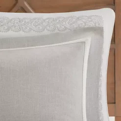 Kirklands Home Barely There 9-pc. King Comforter Set Gray
