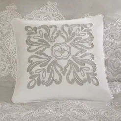 Kirklands Home Barely There 9-pc. King Comforter Set Gray