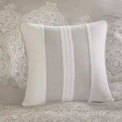 Kirklands Home Barely There 9-pc. King Comforter Set Gray