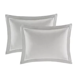 Kirklands Home Barely There 9-pc. King Comforter Set Gray