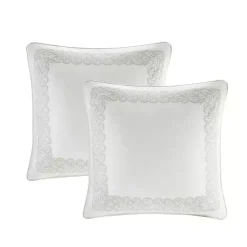 Kirklands Home Barely There 9-pc. King Comforter Set Gray
