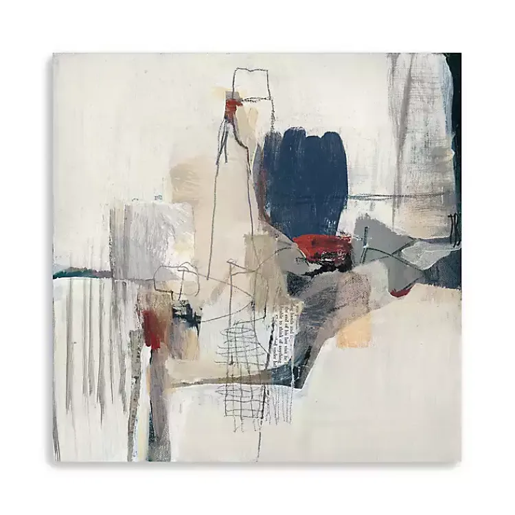 Kirklands Home Bay Bridge II Giclee Canvas Art Print, 40x40 in. Multi Online