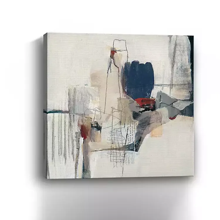 Kirklands Home Bay Bridge II Giclee Canvas Art Print, 40x40 in. Multi Online