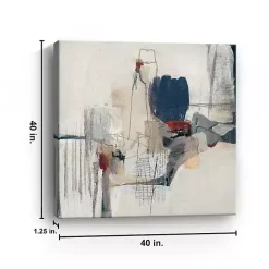 Kirklands Home Bay Bridge II Giclee Canvas Art Print, 40x40 in. Multi Online