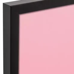 Kirklands Home Be Kinder Than Necessary Framed Canvas Art Print Sale