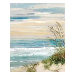 Kirklands Home Beach at Dusk Canvas Art Print, 24x30 in. Clearance