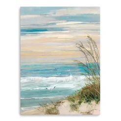 Kirklands Home Beach at Dusk Canvas Art Print, 30x40 in. Online