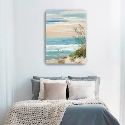 Kirklands Home Beach at Dusk Canvas Art Print, 30x40 in. Online