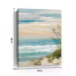 Kirklands Home Beach at Dusk Canvas Art Print, 30x40 in. Online